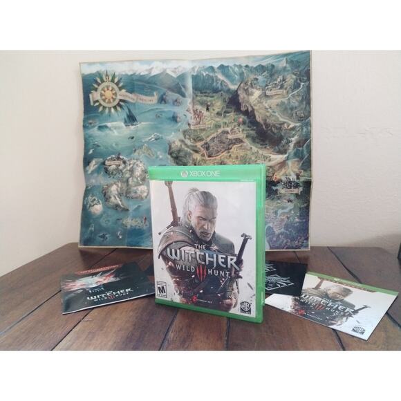 The Witcher 3: Wild Hunt – Xbox One - Picture 3 of 7
